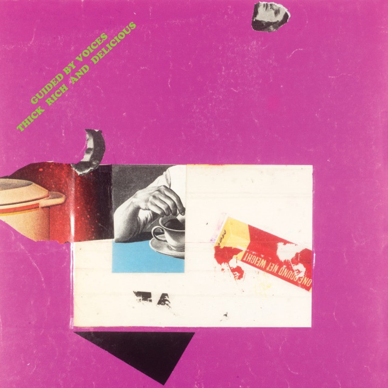 Guided By Voices - Thick, Rich & Delicious (Vinyl LP)