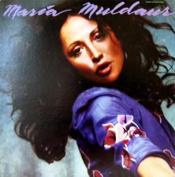 Muldaur, Maria - Open Your Eyes (NM or M-) (Vinyl LP)