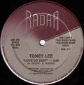 Toney Lee - Love So Deep (VG) (Vinyl LP)