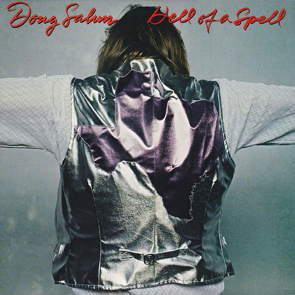 Sahm, Doug - Hell Of A Spell (VG) (Vinyl LP)