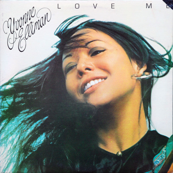 Elliman, Yvonne - Love Me (VG+) (Vinyl LP)