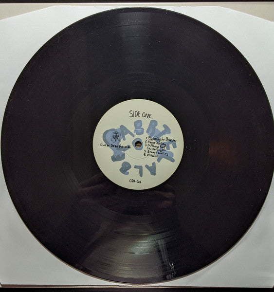 Albelo, Gabriel - Gabriel Albelo (NM or M-) (Vinyl LP)