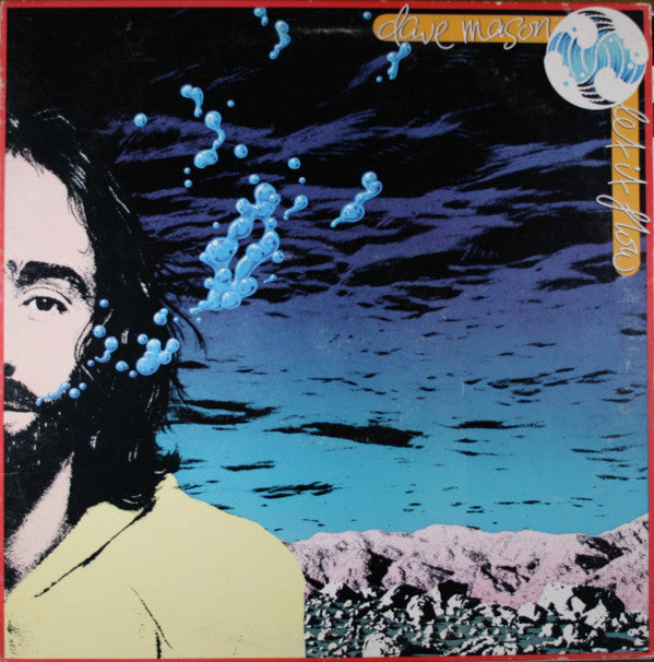 Mason, Dave - Let It Flow (VG+) (Vinyl LP)