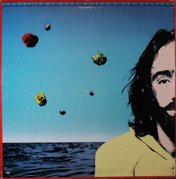 Mason, Dave - Let It Flow (VG+) (Vinyl LP)