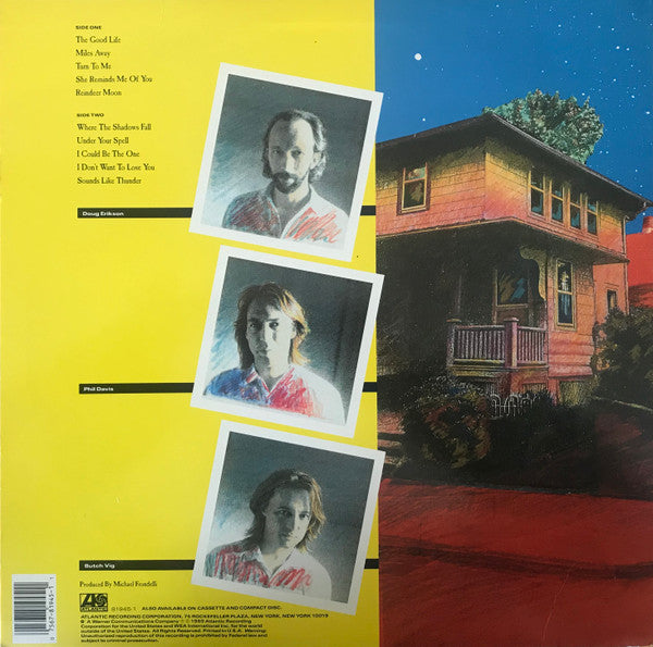 Fire Town - The Good Life (NM or M-) (Vinyl LP)