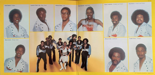 Rose Royce - In Full Bloom (NM or M-) (Vinyl LP)
