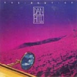 Hill, Dan - The Best Of Dan Hill (VG) (Vinyl LP)