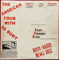 Rudy, Ed - The American Tour With Ed Rudy (VG+) (Vinyl LP)
