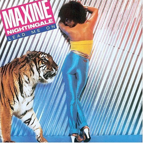 Nightingale, Maxine - Lead Me On (VG+) (Vinyl LP)
