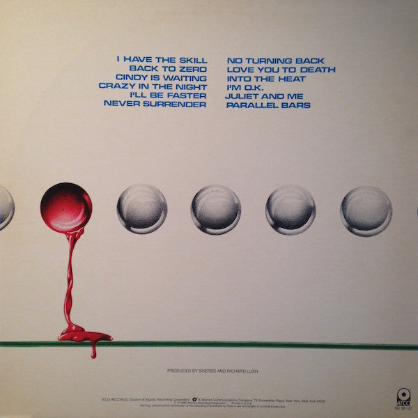 Sherbs - The Skill (VG+) (Vinyl LP)