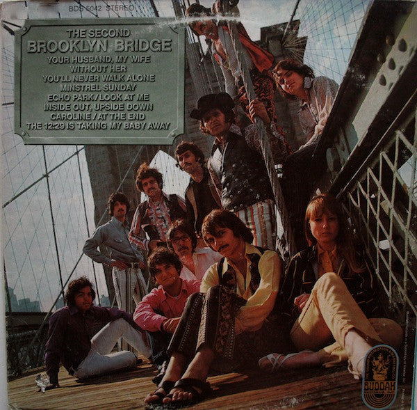 Brooklyn Bridge - The Second Brooklyn Bridge (VG) (Vinyl LP)