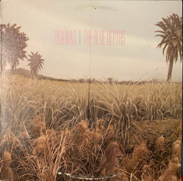Odawas - The Blue Depths (NM or M-) (Vinyl LP)