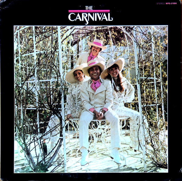 Carnival - Carnival (VG) (Vinyl LP)