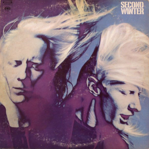 Winter, Johnny - Second Winter (VG+) (Vinyl LP)