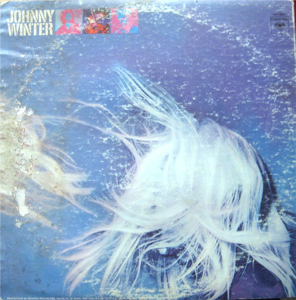 Winter, Johnny - Second Winter (VG+) (Vinyl LP)