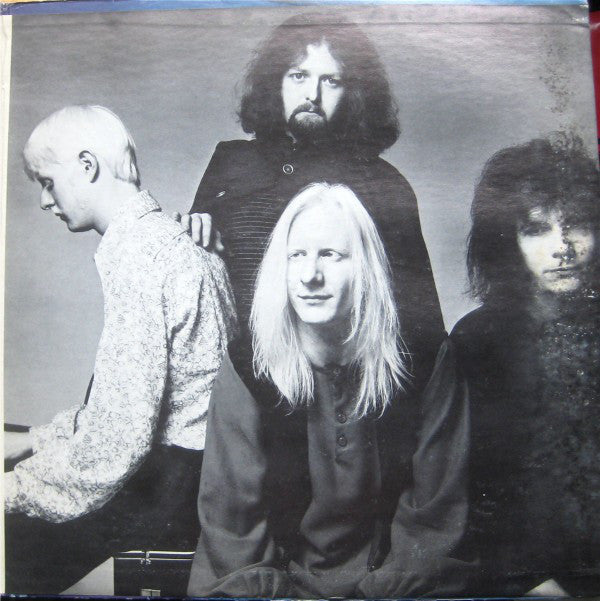 Winter, Johnny - Second Winter (VG+) (Vinyl LP)