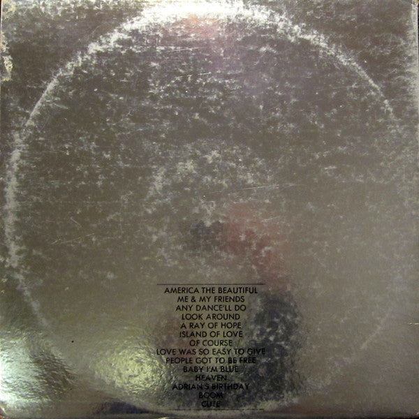 Rascals - Freedom Suite (VG) (Vinyl LP)
