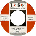 Dion  - Come Go With Me / King Without A Queen (VG+) (Vinyl LP)