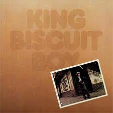 King Biscuit Boy - King Biscuit Boy (VG) (Vinyl LP)