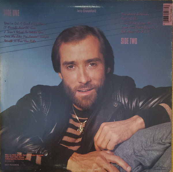 Greenwood, Lee - You've Got A Good Love Comin' (NM or M-) (Vinyl LP)