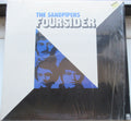 Sandpipers - Foursider (VG) (Vinyl LP)