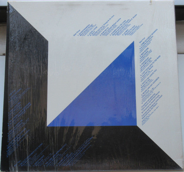 Sandpipers - Foursider (VG) (Vinyl LP)