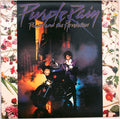 Prince And The Revolution - Purple Rain (Vinyl, VG+) (Vinyl LP)