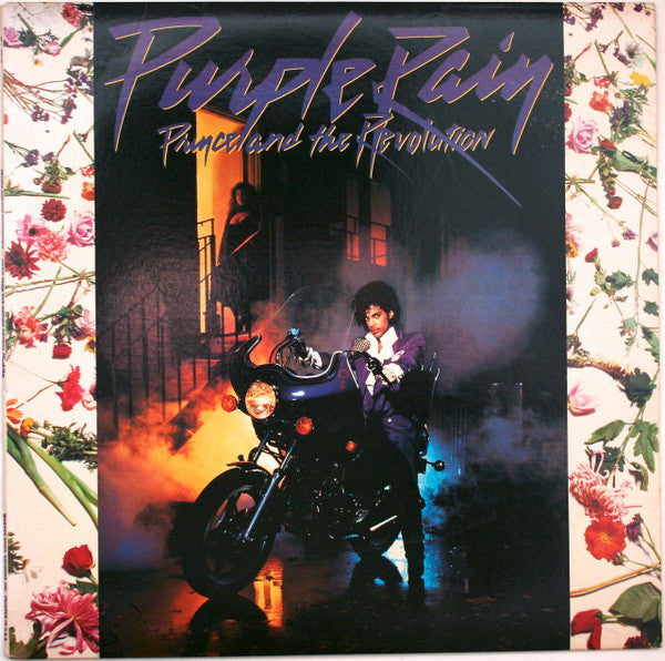 Prince And The Revolution - Purple Rain (Vinyl, VG+) (Vinyl LP)