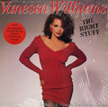 Williams, Vanessa - The Right Stuff (VG) (Vinyl LP)