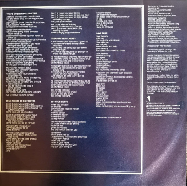 Pratt, Andy - Resolution (VG) (Vinyl LP)