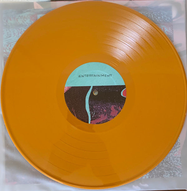 Spirit Of The Beehive - Entertainment, Death (VG+) (Vinyl LP)