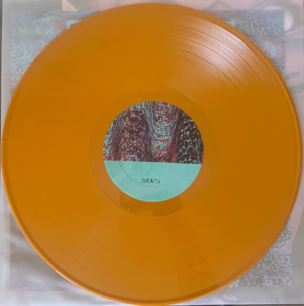Spirit Of The Beehive - Entertainment, Death (VG+) (Vinyl LP)