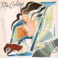 Coolidge, Rita - Heartbreak Radio (VG+) (Vinyl LP)