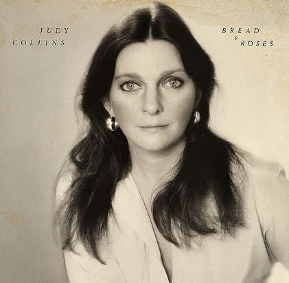 Collins, Judy - Bread & Roses (VG) (Vinyl LP)