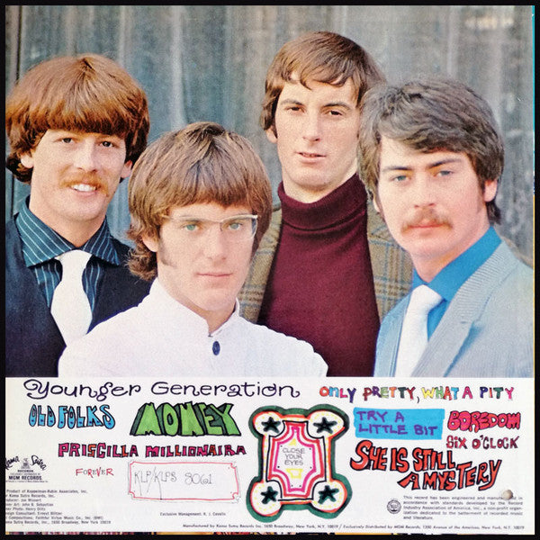 Lovin' Spoonful - Everything Playing (VG+) (Vinyl LP)