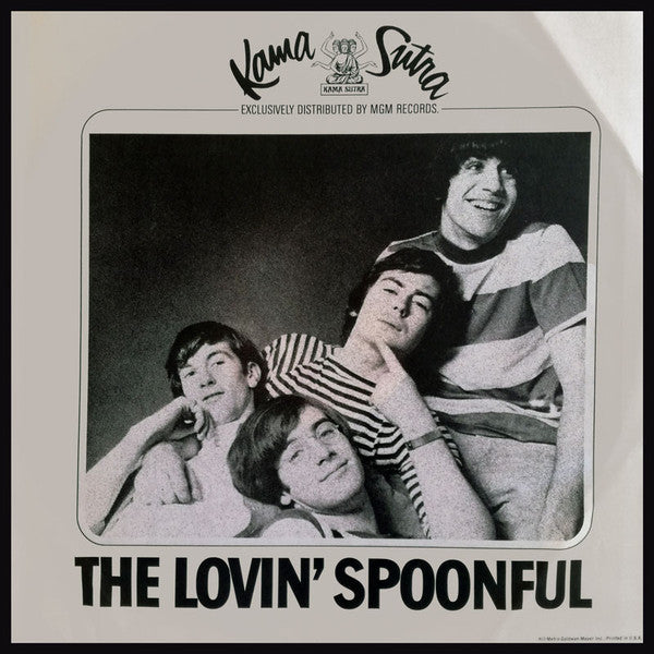 Lovin' Spoonful - Everything Playing (VG+) (Vinyl LP)