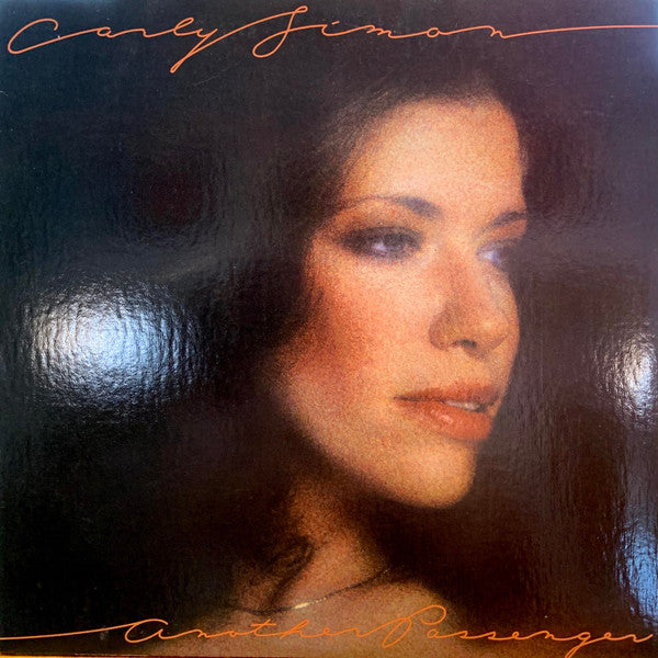 Simon, Carly - Another Passenger (VG+) (Vinyl LP)