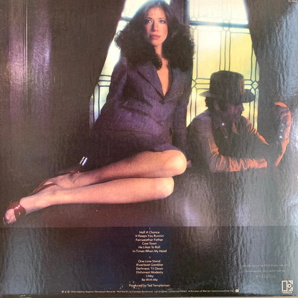 Simon, Carly - Another Passenger (VG+) (Vinyl LP)
