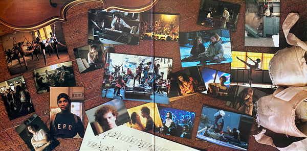 Fame (The Original Soundtrack From The Motion Picture) (Vinyl, VG+) (Vinyl LP)