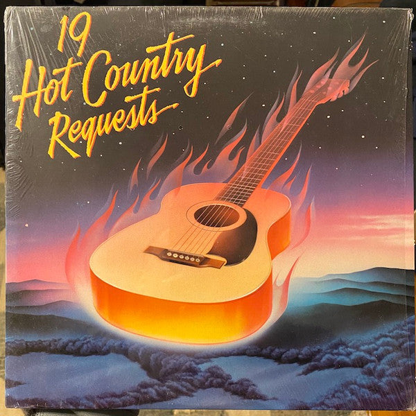 Various - 19 Hot Country Requests (NM or M-) (Vinyl LP)