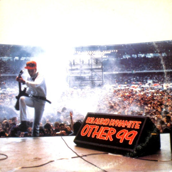 Big Audio Dynamite - Other 99 (Vinyl, VG) (Vinyl LP)