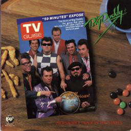 Big Daddy - Meanwhile…Back In The States (VG+) (Vinyl LP)