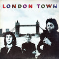 Wings  - London Town (Vinyl, VG+) (Vinyl LP)