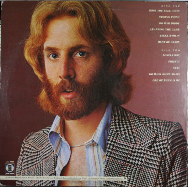 Gold, Andrew - What's Wrong With This Picture? (M) (Vinyl LP)