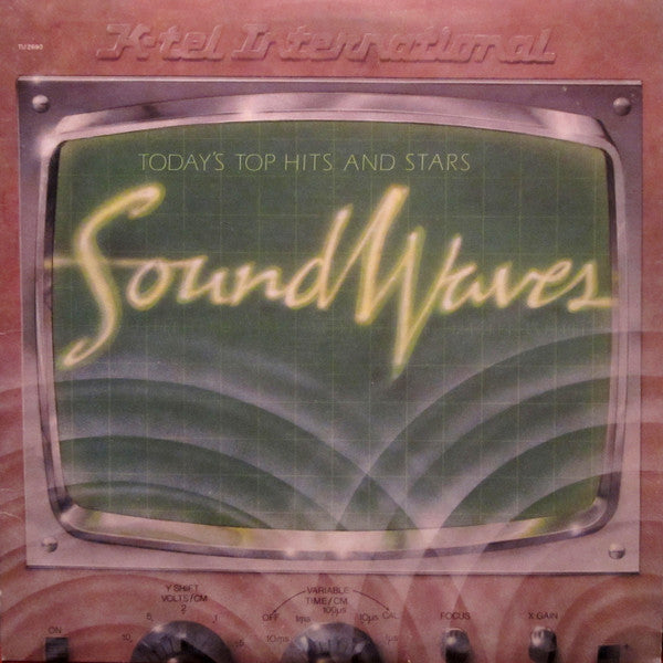 Various - Soundwaves (Today's Top Hits And Stars) (Vinyl, VG) (Vinyl LP)