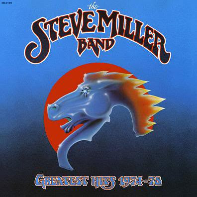 Miller, Steve Band - Greatest Hits 1974-78 (Vinyl, VG+) (Vinyl LP)