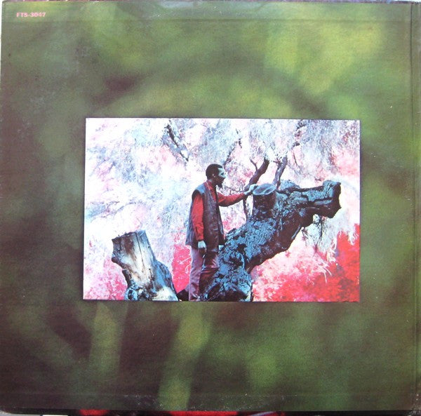 Havens, Richie - Richard P. Havens, 1983 (VG+) (Vinyl LP)