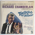 Green, Johnny / Richard Chamberlain / Various - Twilight Of Honor (VG+) (Vinyl LP)