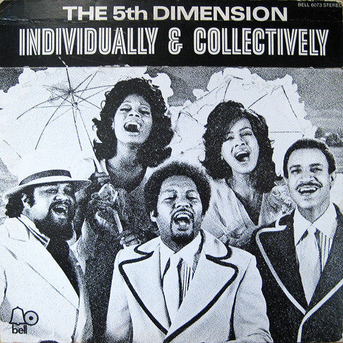 5th Dimension - Individually & Collectively (Vinyl, VG) (Vinyl LP)