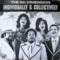 5th Dimension - Individually & Collectively (Vinyl, VG) (Vinyl LP)